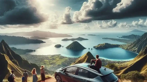 Lombok Epic Journey: Sewa Mobil Kuat Jelajah Segala Sudut
