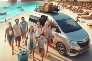 Lombok Swift Rent: Sewa Mobil Gesit Menembus Kepadatan Wisata