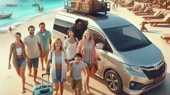 Lombok Swift Rent: Sewa Mobil Gesit Menembus Kepadatan Wisata