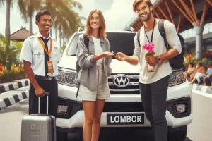 Rental Kendaraan Lombok: Layanan Sepenuh Hati untuk Tamu