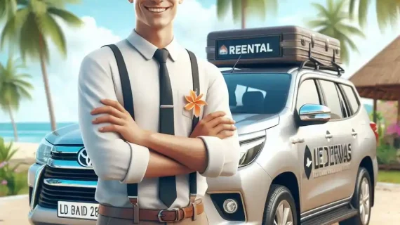 Rental Mobil Lombok Profesional: Sopir Berlisensi & Ramah