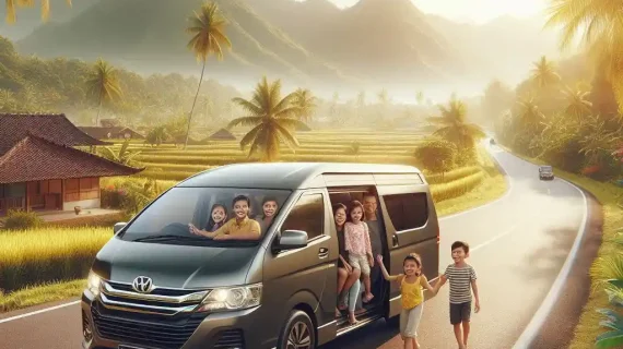 Sewa Mobil Lombok Bergaransi: Perjalanan Aman Kondisi Apapun
