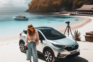 Sewa Mobil Lombok Estetik: Kendaraan Kece untuk Foto OOTD