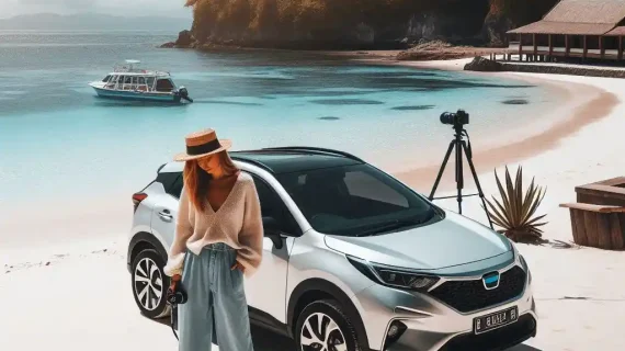 Sewa Mobil Lombok Estetik: Kendaraan Kece untuk Foto OOTD