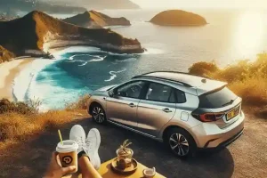 Sewa Mobil Lombok Santuy: Nikmati Liburan Tanpa Buru-buru