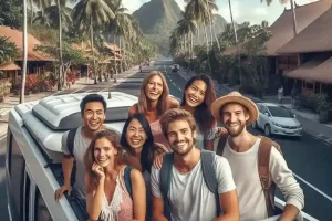 Sewa Mobil Pariwisata Lombok: Solusi Grup Kecil Hingga Besar