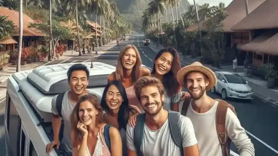Sewa Mobil Pariwisata Lombok: Solusi Grup Kecil Hingga Besar