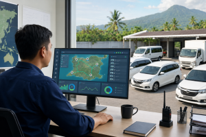 Transportation Management System untuk Armada yang Lebih Efisien dan Terkendali